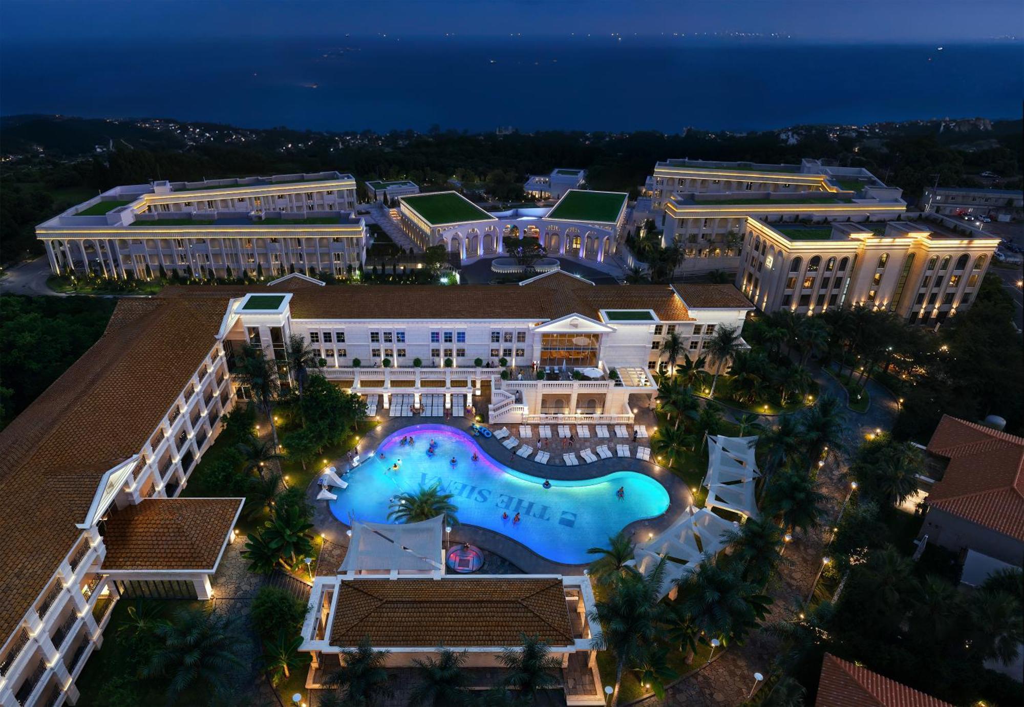 The Siena Primo Otel Seogwipo Dış mekan fotoğraf