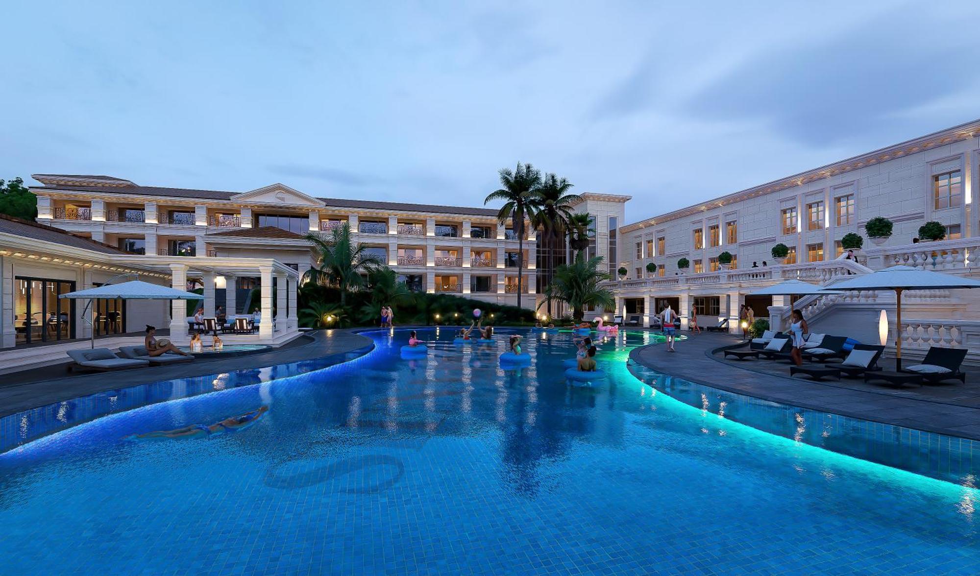 The Siena Primo Otel Seogwipo Dış mekan fotoğraf