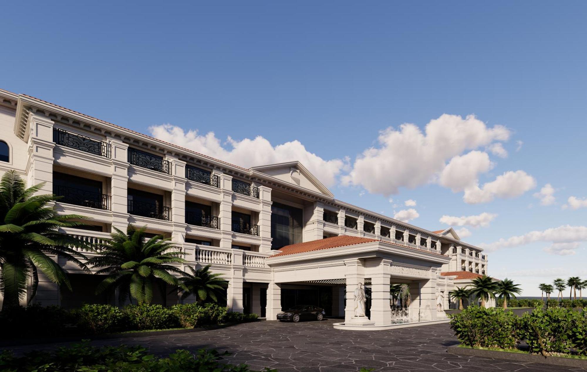 The Siena Primo Otel Seogwipo Dış mekan fotoğraf