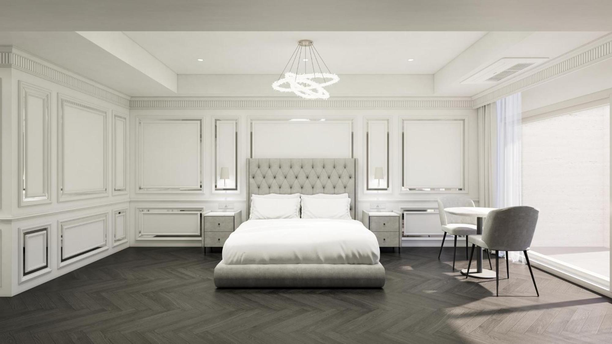 The Siena Primo Otel Seogwipo Dış mekan fotoğraf