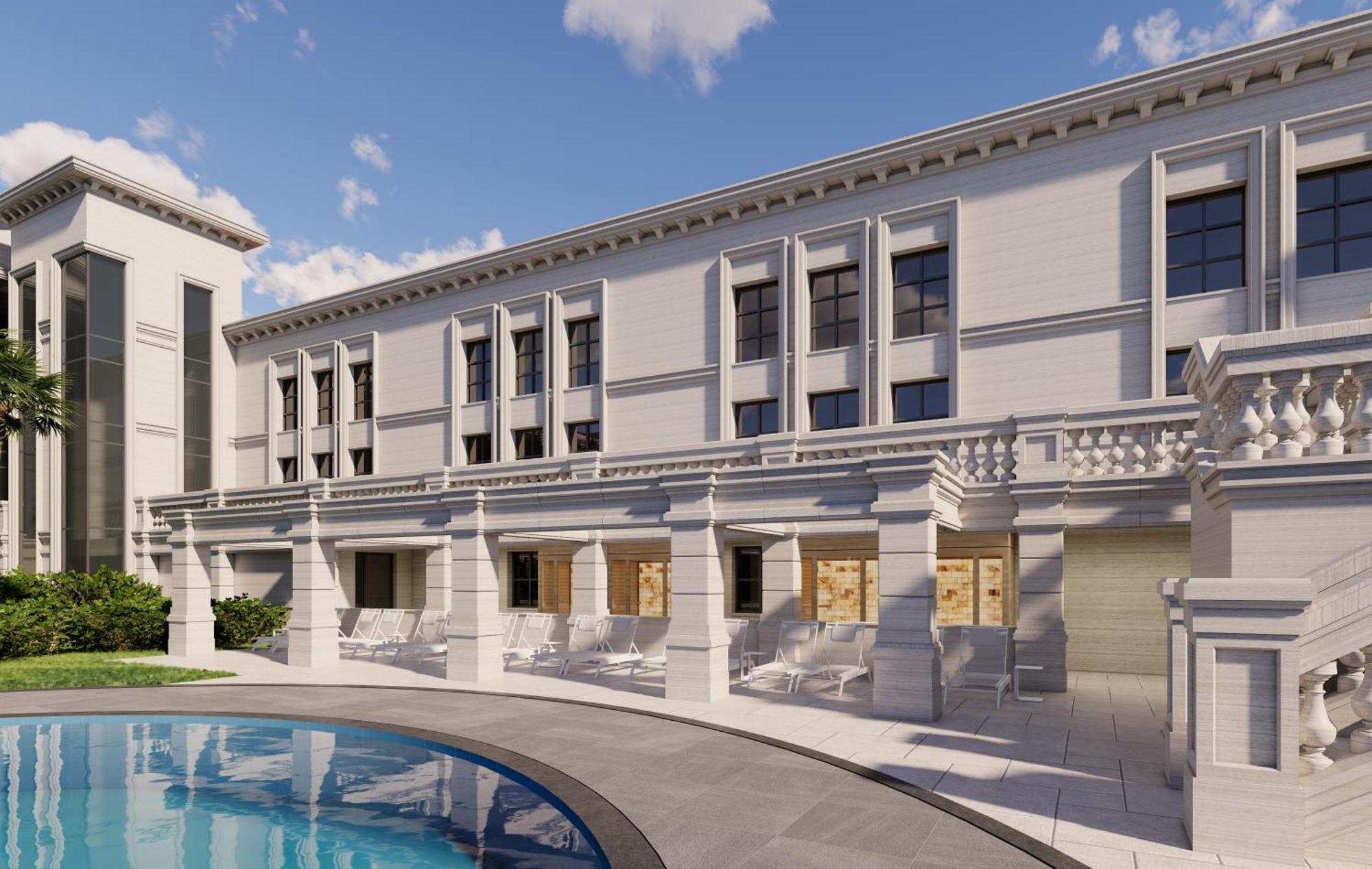 The Siena Primo Otel Seogwipo Dış mekan fotoğraf