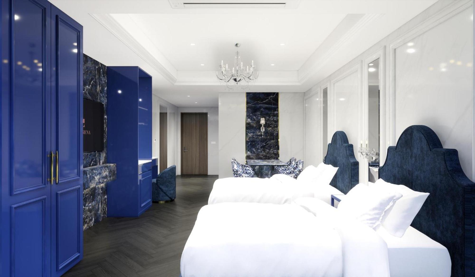 The Siena Primo Otel Seogwipo Dış mekan fotoğraf