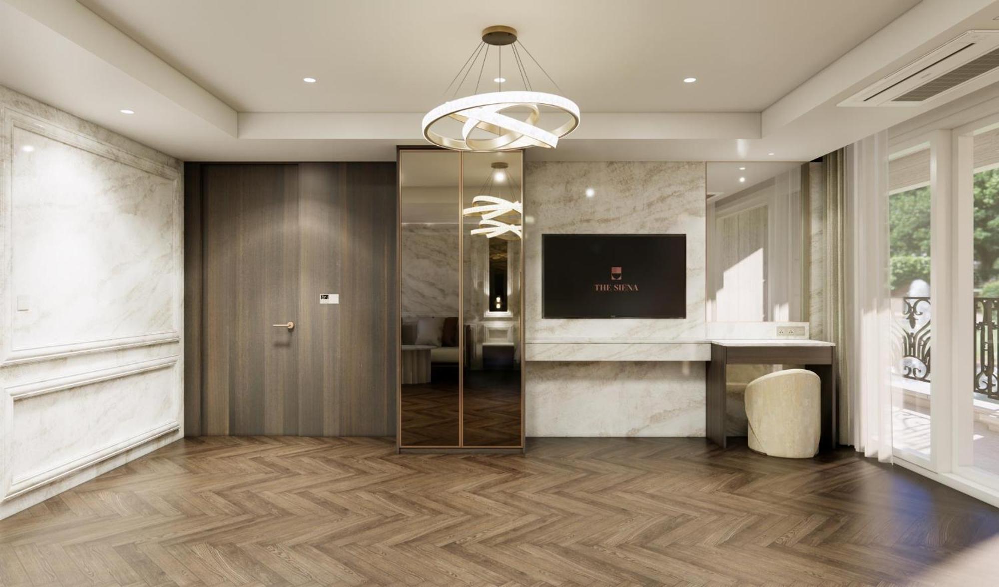 The Siena Primo Otel Seogwipo Dış mekan fotoğraf